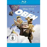 Walt Disney Blu-ray Oben