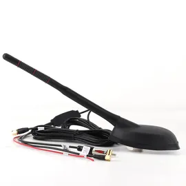 Cocoarm DAB+ Antenne, Dachmontage, Wasserdicht, Staubdicht, Universell