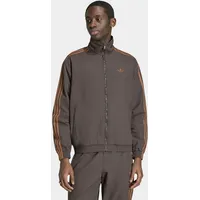adidas Firebird WVN TT Trainingsjacke Herren Braun S