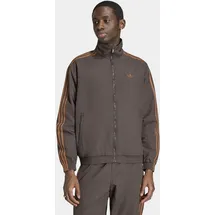 adidas Firebird WVN TT Trainingsjacke Herren Braun S