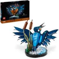 LEGO Botanicals Icons Eisvogel 10331