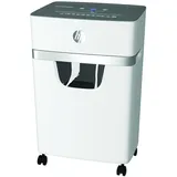 HP OneShred 10MC Aktenvernichter 10 Blatt Sicherheitsstufe P-5