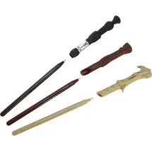 Thumbs Up GmbH Harry Potter 3er Stiftepack Zauberstäbe