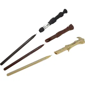 Thumbs Up GmbH Harry Potter 3er Stiftepack Zauberstäbe