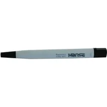 Hansa Hansa-technik Glasradierer 1152001 Kunststoffspitze 1Glaspinsel