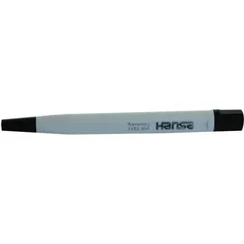 Hansa Hansa-technik Glasradierer 1152001 Kunststoffspitze 1Glaspinsel