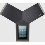Poly Trio C60 IP-Konferenztelefon - Bluetooth + IEEE 802.11a/b/g/n/ac (Wi-Fi)
