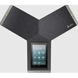 Poly Trio C60 IP-Konferenztelefon - Bluetooth + IEEE 802.11a/b/g/n/ac (Wi-Fi)