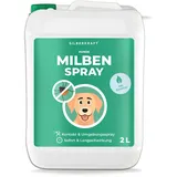 Silberkraft Milbenspray Hunde 2000 ml Spray