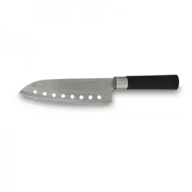 Cecotec Professionelles Santoku Messerset 4-tlg. Schwarz