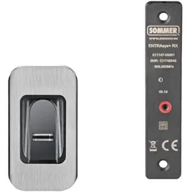 Sommer Fingerscanner ENTRAsys+ für Haustüren