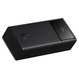 Baseus Star-Lord Power Bank 30W Schwarz inkl. Ladekabel - Schwarz