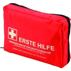KFZ-Verbandtasche nach KFG § 102