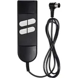 Tonchean - Elektrische Sofa-Fernbedienung, 5-polige 4-Tasten-Fernbedienung für Liegesessel oder Hoch- und Niedrigsessel