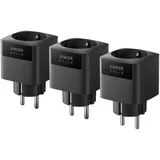 Anker SOLIX Smart Plug Gen 2 für Anker SOLIX  PRO /AC/ Plus, WLAN, Bluetooth - 3er Set