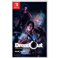 Softsource DreadOut Remastered Collection -Asia-