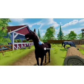 Sofias Tierklinik - Einsatz im Wildtierpark