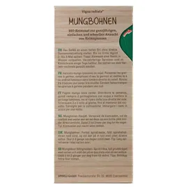 Sperli Mungobohne Sperli Keimsprossen-Saat