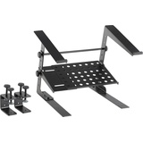 Pronomic LS-210 Laptop Stand Deluxe mit Klammern