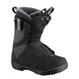 Snowboardboots Damen Salomon Pearl 2020 - black