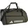 adidas Essentials 3-Streifen Duffelbag Olive Strata / White One Size