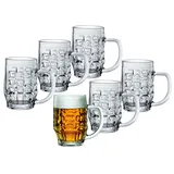 Bormioli Rocco Malles mit Füllstrich bei 250ml, 6 Stück