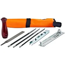 Arnolds & Sons Arnold Feilenset für Kettensägen 1194-X1-0030,
