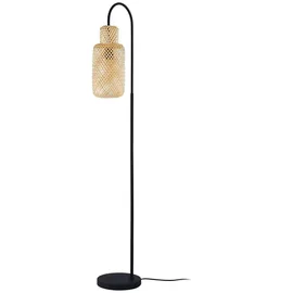 LINDBY Venora 1x E27 max. 15W Schwarz