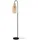 LINDBY Venora 1x E27 max. 15W Schwarz