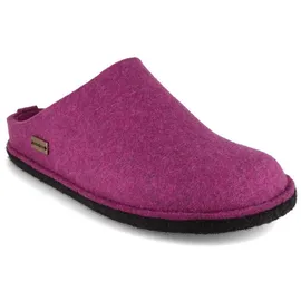 HAFLINGER Flair Soft Pantoffeln Pink 41
