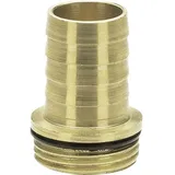 Gardena Messing-Tüllen 42 mm (G 1 1/4)-Gewinde / 32 mm (1 1/4")-Schläuche (7252-20)