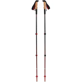 Black Diamond Pursuit FLZ 125-140 cm schwarz