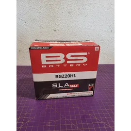 BS Battery SLA-MAX HD BGZ20HL