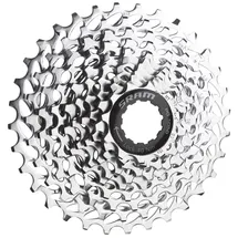 Sram Rival Kassette 12-28 Zähne Silber