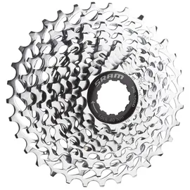 Sram Rival Kassette 12-28 Zähne Silber