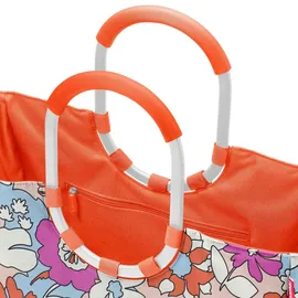 Reisenthel loopshopper L frame florist peach