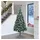 vidaXL Künstlicher Weihnachtsbaum Grün 240 cm