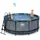 EXIT TOYS Stone Pool Set 360 x 122 cm inkl. Sandfilter