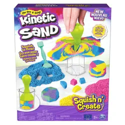 Kinetic Sand Knet-Sand Kreativset