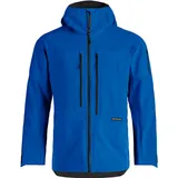 Ortovox Ravine Free 3L Hardshelljacke Blau M