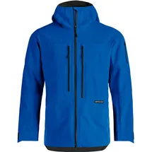 Ortovox Ravine Free 3L Hardshelljacke Blau M