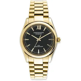 Copenhagen Studios Classic Round Watch Edelstahl 36 mm CPT-0011-MQ