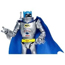 McFarlane Toys Dc Comics Batman 66 Roboter Comicfigur 15 Cm