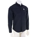 The North Face Herren Sequoia Hemd (Größe XL, schwarz)