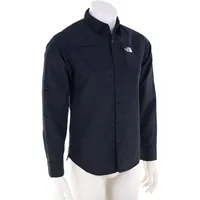The North Face Herren Sequoia Hemd (Größe XL, schwarz)