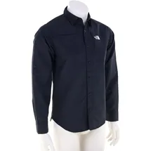 The North Face Herren Sequoia Hemd (Größe XL, schwarz)