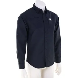 The North Face Herren Sequoia Hemd (Größe XL, schwarz)