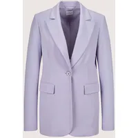 Madeleine Langer Jersey-Blazer in hellamethyst | Gr.: 38