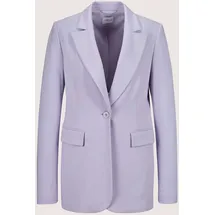 Madeleine Langer Jersey-Blazer in hellamethyst | Gr.: 38