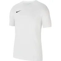 Nike Park 20 Freizeit T-Shirt Herren white/black M
